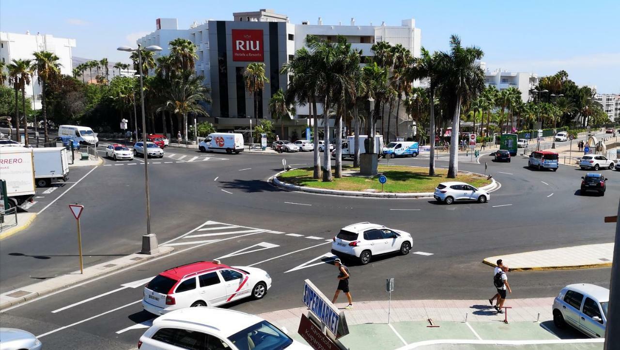 Kevin'S House - Front Of Yumbo Center In Maspalomas - Playa Del Ingles San Bartolomé Ngoại thất bức ảnh