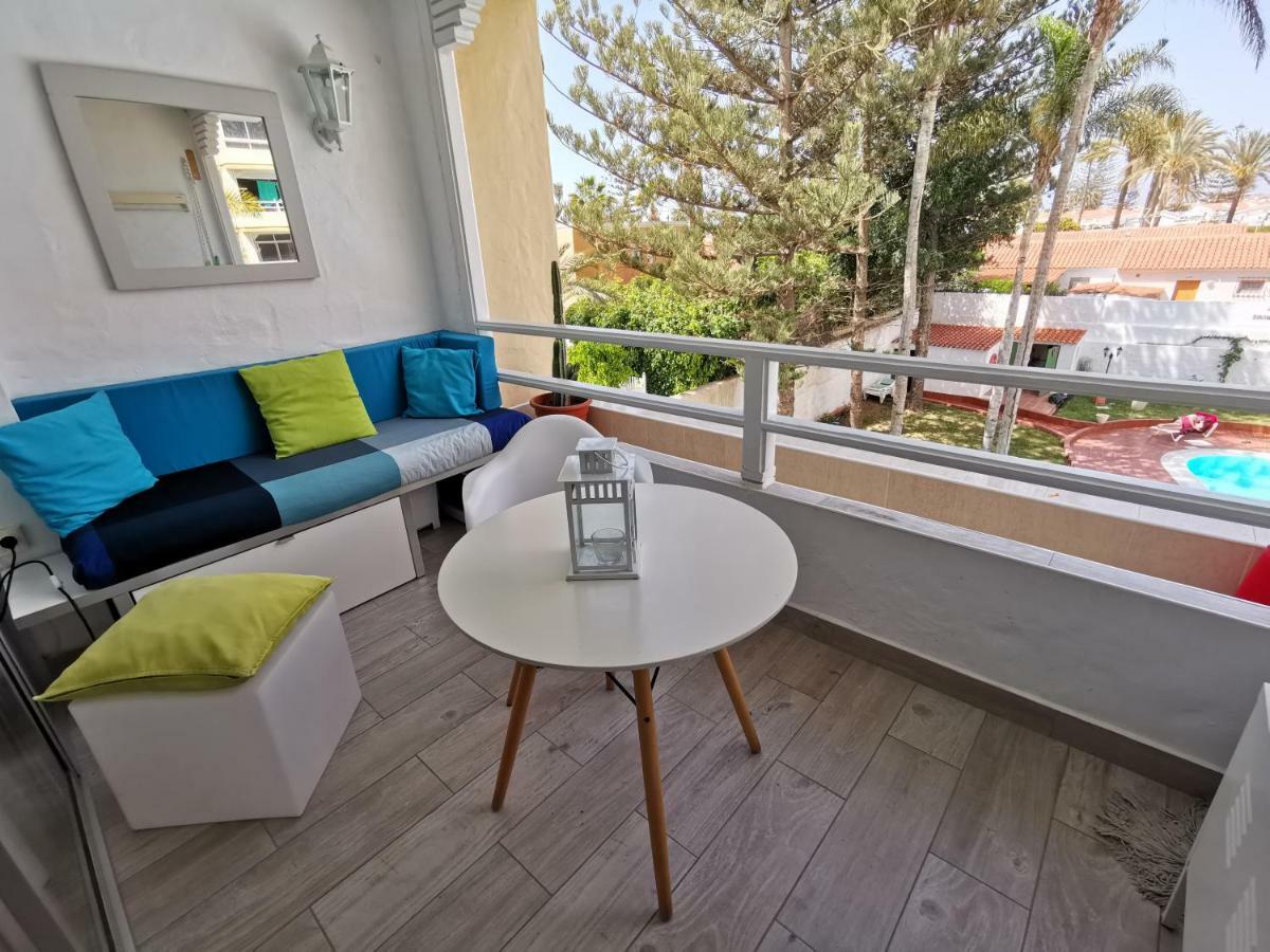 Kevin'S House - Front Of Yumbo Center In Maspalomas - Playa Del Ingles San Bartolomé Ngoại thất bức ảnh